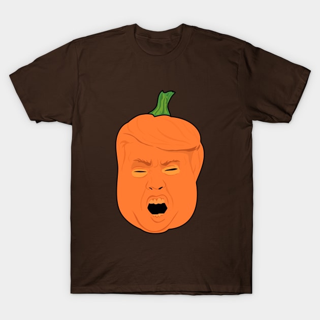 Trumpkin T-Shirt by Jakmalone